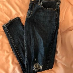 Denim Levi Jeans!